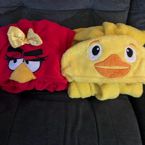 Source Unknown Other - Kids snuggies